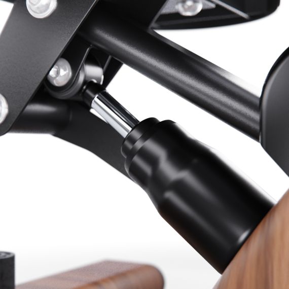 БАЛАНСИРОВОЧНЫЙ СТЕППЕР DFC WOODFIT С ЭСПАНДЕРАМИ