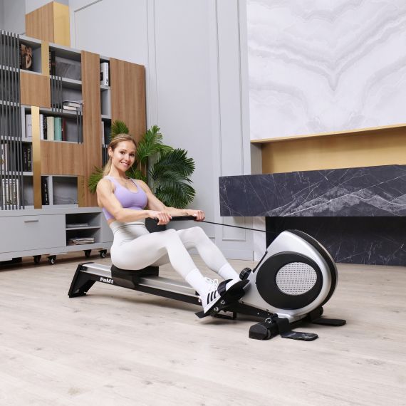 ГРЕБНОЙ ТРЕНАЖЕР DFC POMT M2014 СЕРЫЙ