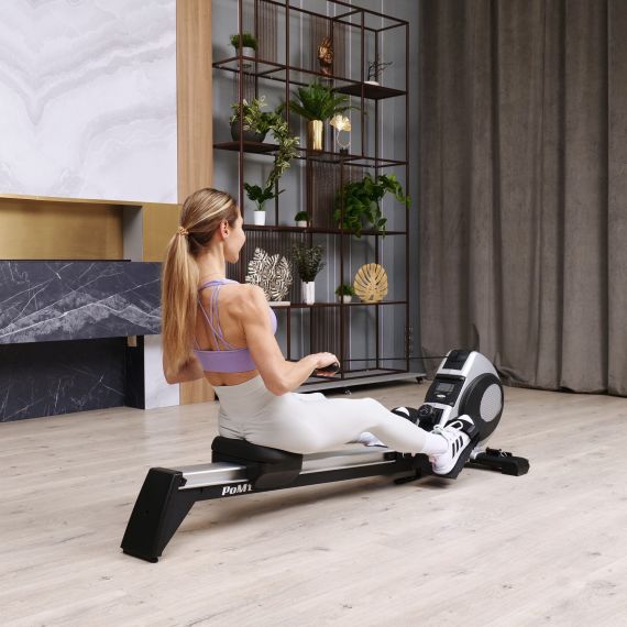 ГРЕБНОЙ ТРЕНАЖЕР DFC POMT M2014 СЕРЫЙ