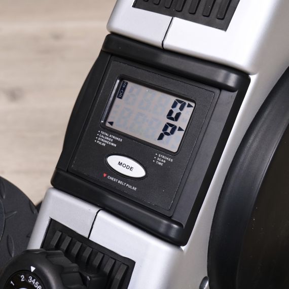 ГРЕБНОЙ ТРЕНАЖЕР DFC POMT M2014 СЕРЫЙ