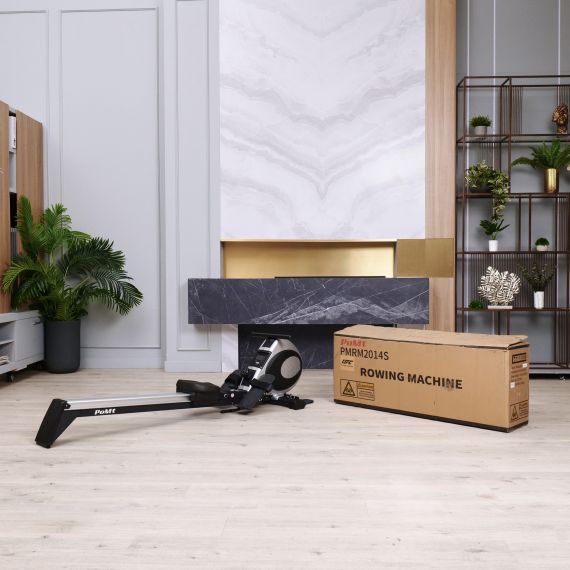 ГРЕБНОЙ ТРЕНАЖЕР DFC POMT M2014 СЕРЫЙ