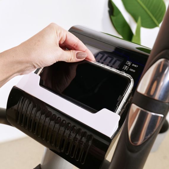 ЭЛЛИПТИЧЕСКИЙ ТРЕНАЖЕР DFC CRYSTAL SJ2870