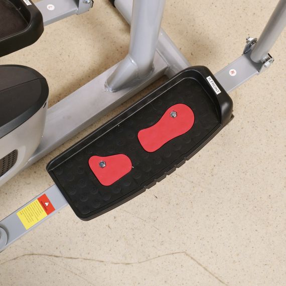 ЭЛЛИПТИЧЕСКИЙ ТРЕНАЖЕР DFC CRYSTAL SJ2870