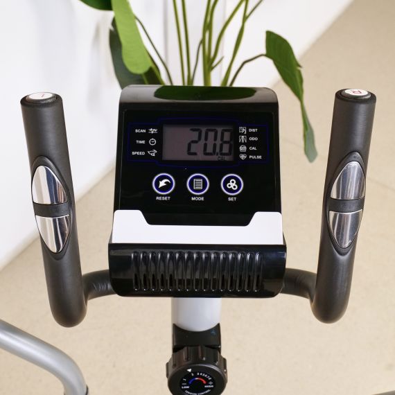 ЭЛЛИПТИЧЕСКИЙ ТРЕНАЖЕР DFC CRYSTAL SJ2870