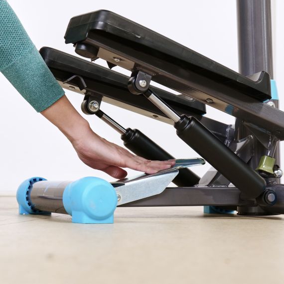 МИНИ СТЕППЕР С ПОРУЧНЕМ DFC SKY FITNESS