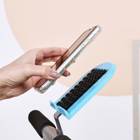 МИНИ СТЕППЕР С ПОРУЧНЕМ DFC SKY FITNESS