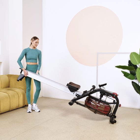 ВОДНЫЙ ГРЕБНОЙ ТРЕНАЖЕР DFC POMT