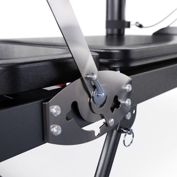 СТОЛ ДЛЯ ПИЛАТЕСА (РЕФОРМЕР) DFC PLT05