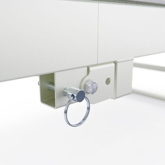 СТОЛ ДЛЯ ПИЛАТЕСА (РЕФОРМЕР) DFC PLT07