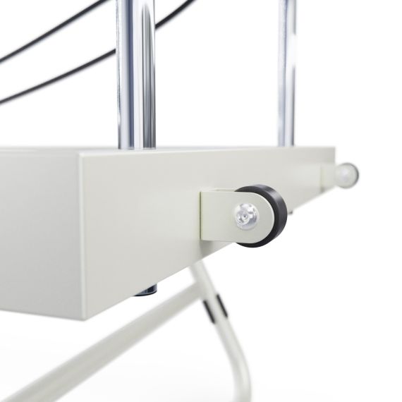 СТОЛ ДЛЯ ПИЛАТЕСА (РЕФОРМЕР) DFC PLT07