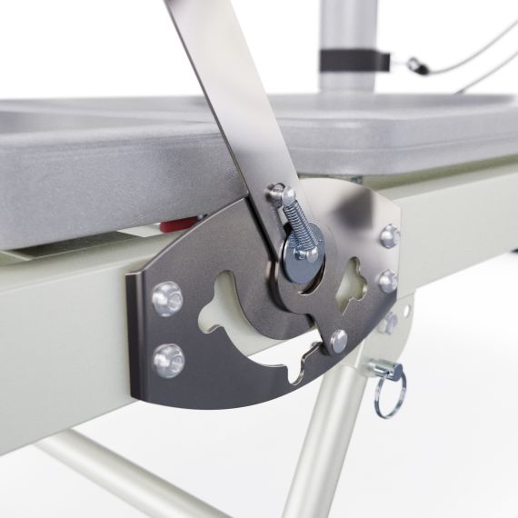 СТОЛ ДЛЯ ПИЛАТЕСА (РЕФОРМЕР) DFC PLT07