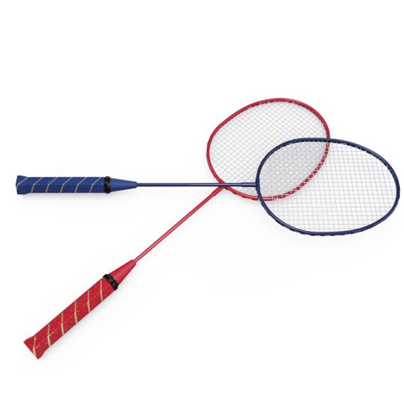 НАБОР ДЕТСКИЙ DFC ДЛЯ ИГРЫ В БАДМИНТОН, ВОЛЕЙБОЛ И ТЕННИС GOAL238A