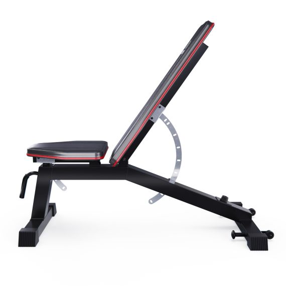 СКАМЬЯ ДЛЯ ЖИМА DFC CRYSTAL / ДО 300 КГ