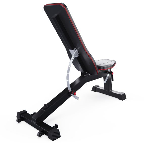 СКАМЬЯ ДЛЯ ЖИМА DFC CRYSTAL / ДО 300 КГ