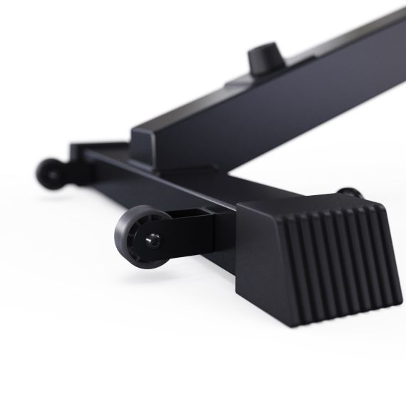 СКАМЬЯ ДЛЯ ЖИМА DFC CRYSTAL / ДО 300 КГ