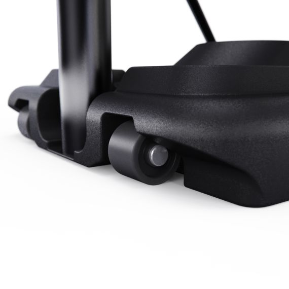 МОБИЛЬНАЯ БАСКЕТБОЛЬНАЯ СТОЙКА DFC STAND44M / 112 X 72 СМ