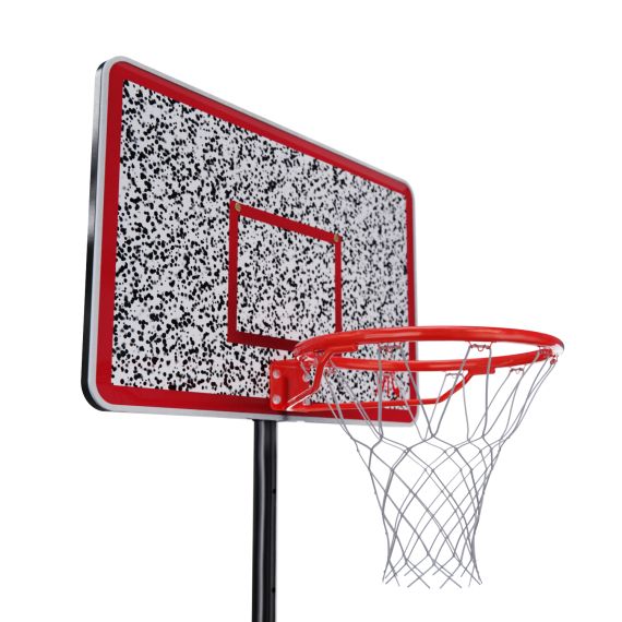 МОБИЛЬНАЯ БАСКЕТБОЛЬНАЯ СТОЙКА DFC STAND44M / 112 X 72 СМ