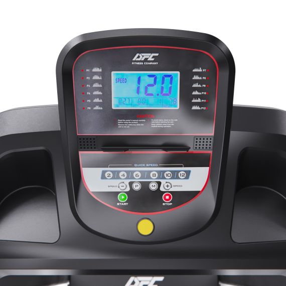 БЕГОВАЯ ДОРОЖКА DFC ROMY T195