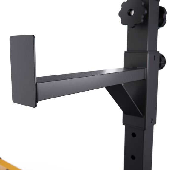 СТОЙКИ ДЛЯ ШТАНГИ С ПОДСТРАХОВКОЙ DFC Y-GYM TF-56