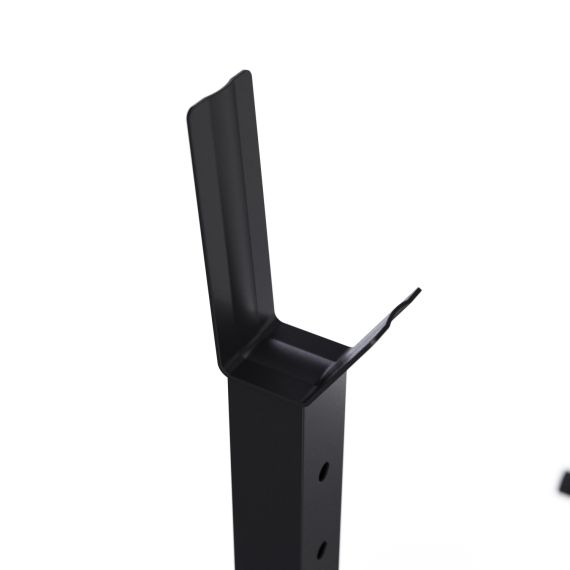 СТОЙКИ ДЛЯ ШТАНГИ С ПОДСТРАХОВКОЙ DFC Y-GYM TF-56