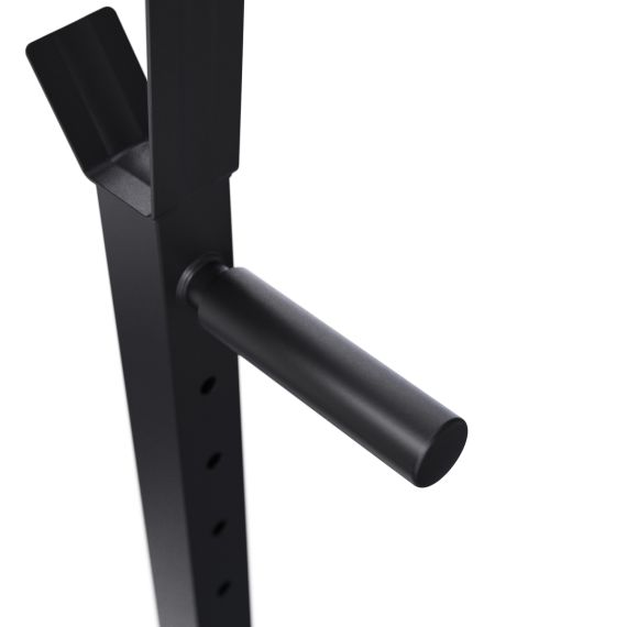 СТОЙКА ДЛЯ ШТАНГИ С ПОДСТРАХОВКОЙ DFC Y-GYM TF-57