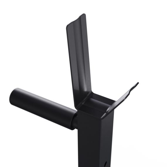 СТОЙКА ДЛЯ ШТАНГИ С ПОДСТРАХОВКОЙ DFC Y-GYM TF-57