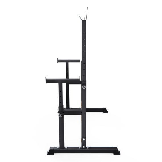 СТОЙКА ДЛЯ ШТАНГИ С ПОДСТРАХОВКОЙ DFC Y-GYM TF-62