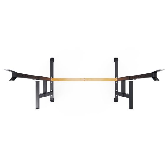 СТОЙКА ДЛЯ ШТАНГИ С ПОДСТРАХОВКОЙ DFC Y-GYM TF-62