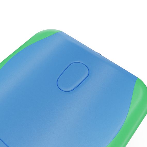 МАССАЖНЫЙ СТАЦИОНАРНЫЙ СТОЛ DFC SUPERIOR, 2 СЕКЦИИ