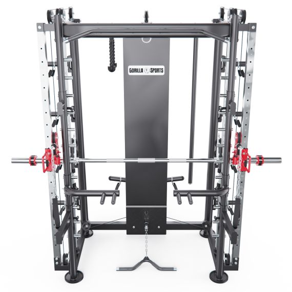 МУЛЬТИСТАНЦИЯ, МАШИНА СМИТА DFC GORILLA SPORT 822