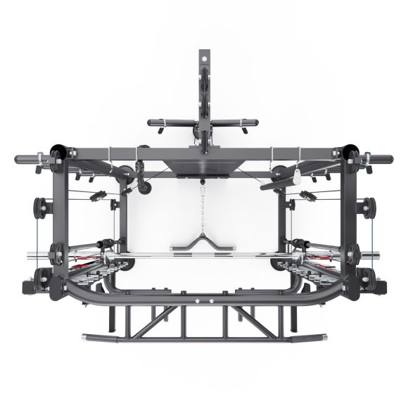 МУЛЬТИСТАНЦИЯ, МАШИНА СМИТА DFC GORILLA SPORT 822