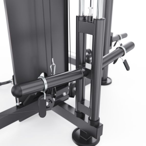 МУЛЬТИСТАНЦИЯ, МАШИНА СМИТА DFC GORILLA SPORT 822