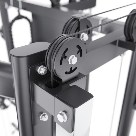 МУЛЬТИСТАНЦИЯ, МАШИНА СМИТА DFC GORILLA SPORT 822