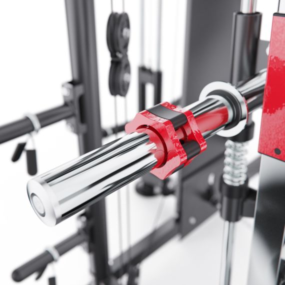 МУЛЬТИСТАНЦИЯ, МАШИНА СМИТА DFC GORILLA SPORT 822