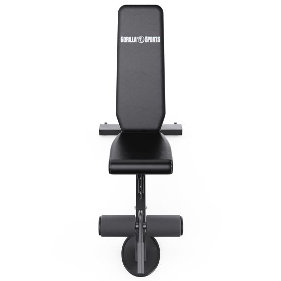 СКАМЬЯ СИЛОВАЯ УНИВЕРСАЛЬНАЯ DFC GORILLA SPORT 101178