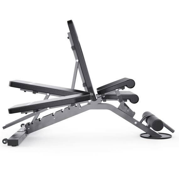 СКАМЬЯ СИЛОВАЯ УНИВЕРСАЛЬНАЯ DFC GORILLA SPORT 101178