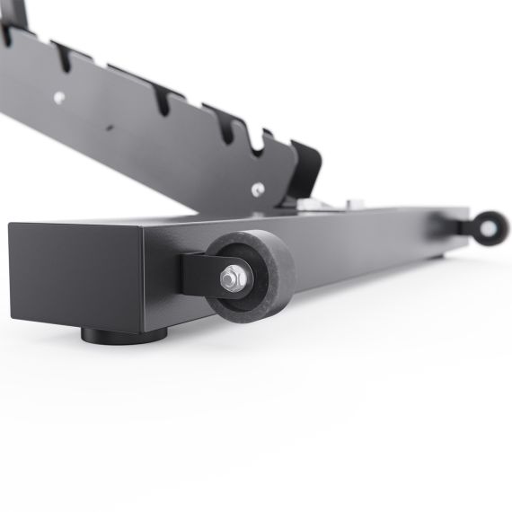 СКАМЬЯ СИЛОВАЯ УНИВЕРСАЛЬНАЯ DFC GORILLA SPORT 101178