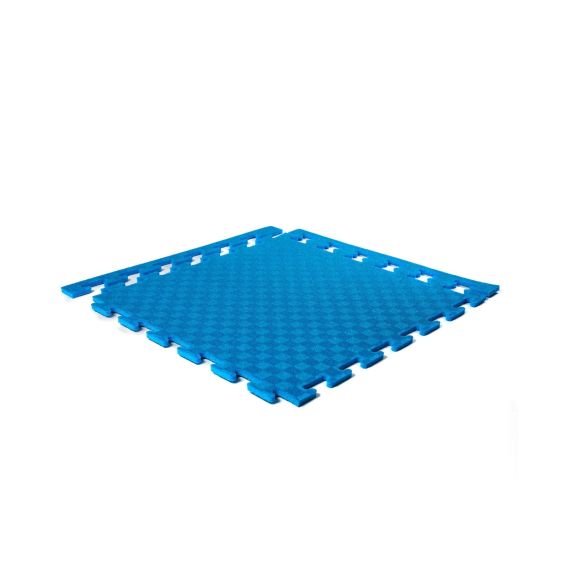 МАТ-ПАЗЛ, 48 Х 48 СМ, 8 ММ, ЦВЕТ СИНИЙ