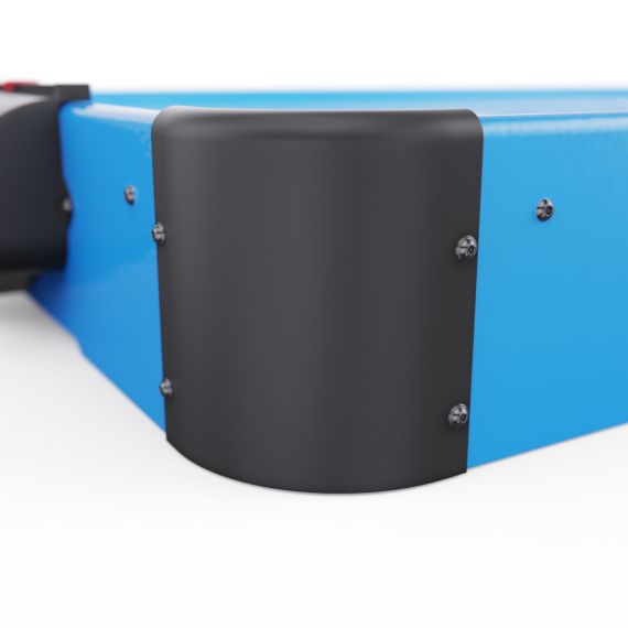 ИГРОВОЙ СТОЛ - АЭРОХОККЕЙ DFC 40" 101 X 50 СМ