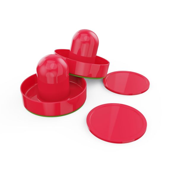 ИГРОВОЙ СТОЛ - АЭРОХОККЕЙ DFC 40" 101 X 50 СМ