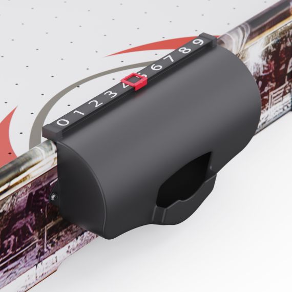 ИГРОВОЙ СТОЛ - АЭРОХОККЕЙ DFC 40" 101 X 50 СМ