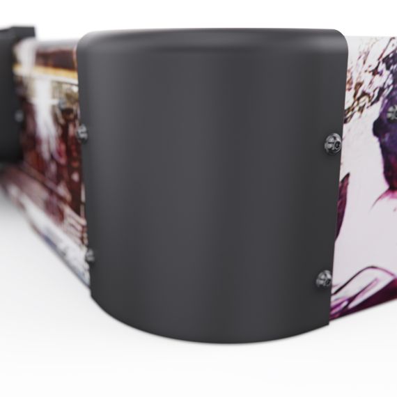 ИГРОВОЙ СТОЛ - АЭРОХОККЕЙ DFC 40" 101 X 50 СМ