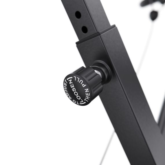 ВЕЛОТРЕНАЖЕР X-BIKE DFC BIFANUO