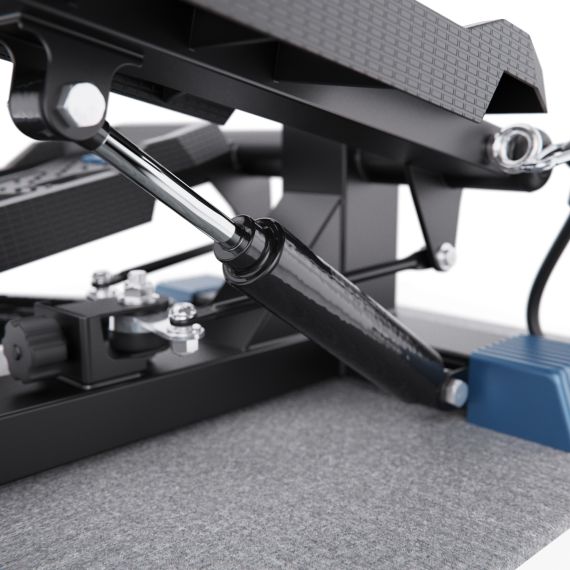 МИНИСТЕППЕР DFC CUTEWOLF С ЭСПАНДЕРАМИ