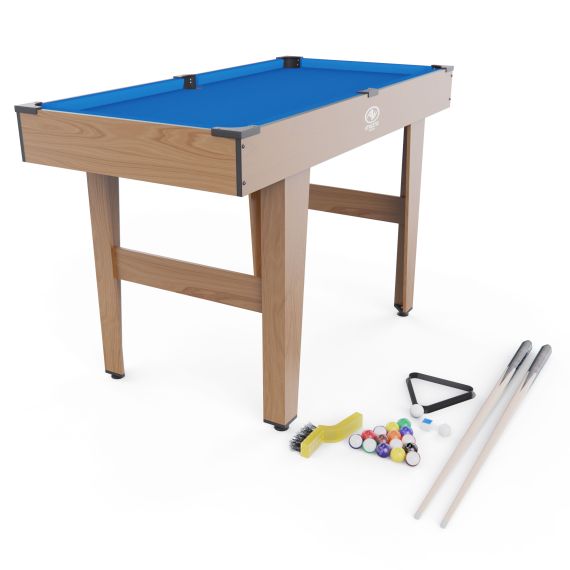 ИГРОВОЙ СТОЛ - БИЛЬЯРД  DFC ATHLETIC 36" 91 X 48 СМ