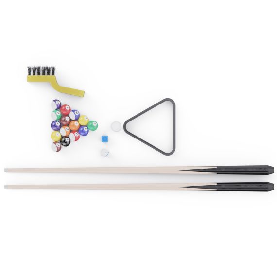 ИГРОВОЙ СТОЛ - БИЛЬЯРД  DFC ATHLETIC 36" 91 X 48 СМ