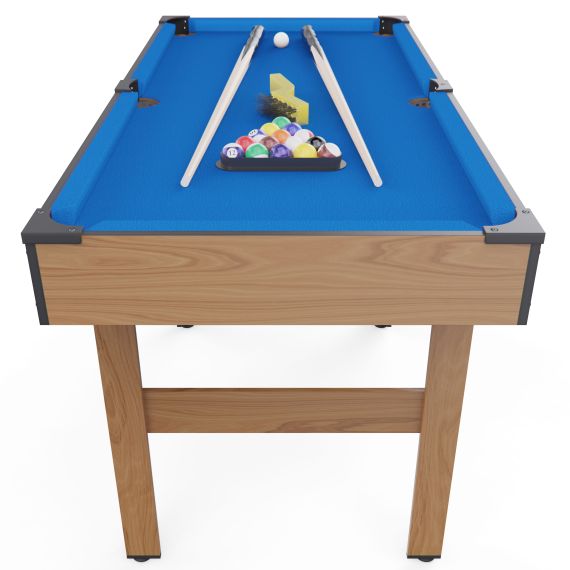ИГРОВОЙ СТОЛ - БИЛЬЯРД  DFC ATHLETIC 36" 91 X 48 СМ