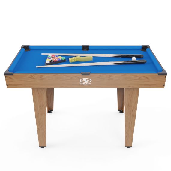 ИГРОВОЙ СТОЛ - БИЛЬЯРД  DFC ATHLETIC 36" 91 X 48 СМ