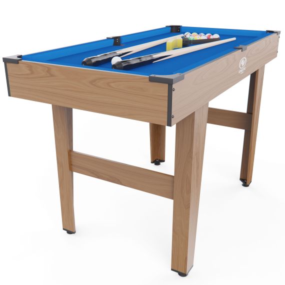 ИГРОВОЙ СТОЛ - БИЛЬЯРД  DFC ATHLETIC 36" 91 X 48 СМ