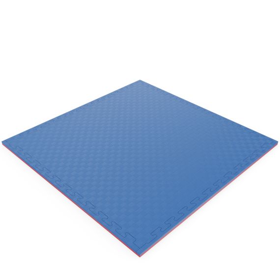 БУДО-МАТ EVA DFC 100 X 100 СМ, 20 ММ, ЦВЕТ СИНЕ-РОЗОВЫЙ